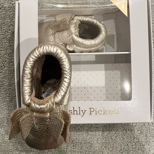 Freshly Picked moccasins